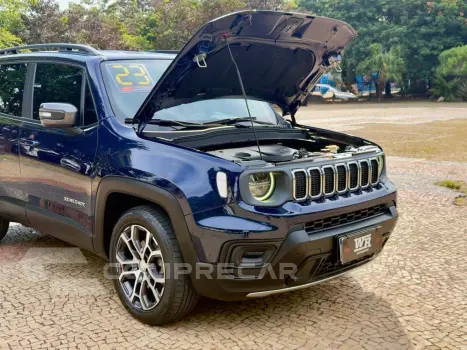 RENEGADE 1.3 T270 Turbo Longitude