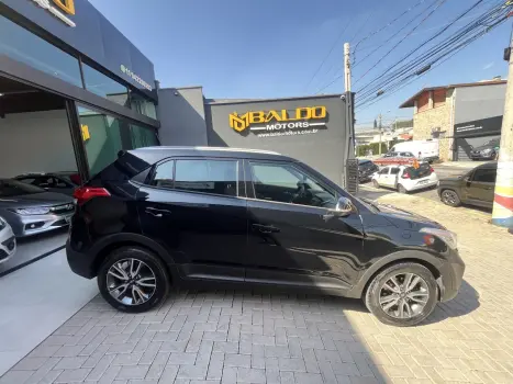 Creta Pulse Plus 1.6 16V Flex Aut.