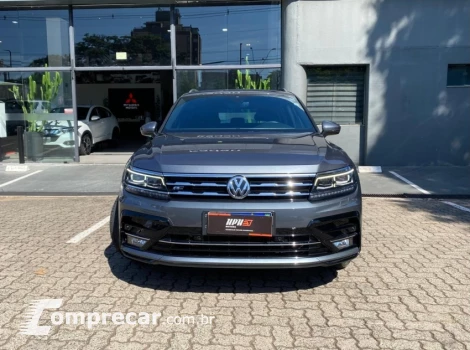 TIGUAN 2.0 350 TSI Allspace R-line 4motion