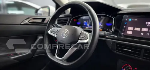 Polo Comfortline TSI 1.0 Flex 12V Aut.