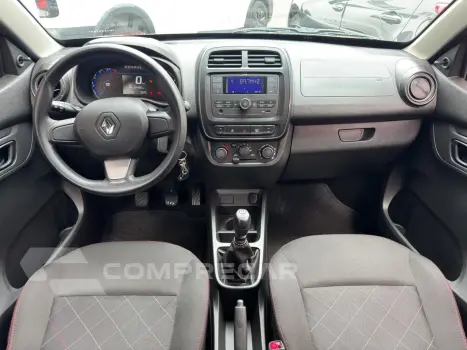 Kwid 1.0 12V 4P SCE FLEX ZEN