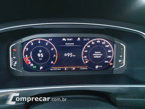 TIGUAN 2.0 300 TSI GASOLINA ALLSPACE R-LINE AUTOMÁTICO