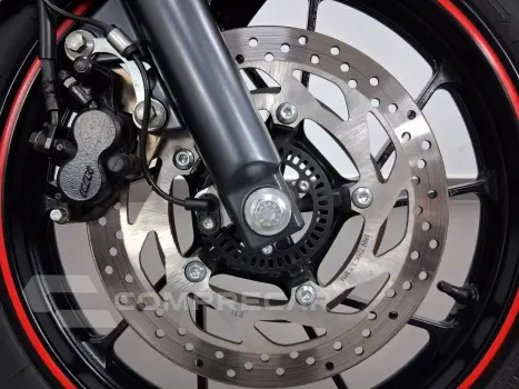 YAMAHA FZ25 FAZER ABS