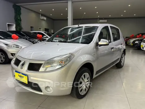 SANDERO 1.6 16V SCE Expression