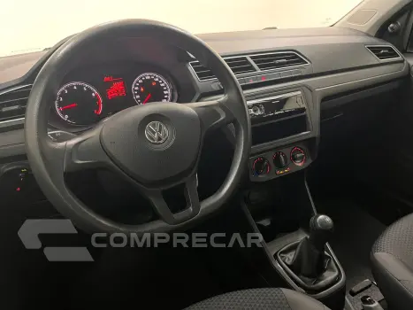 GOL 1.0 12V MPI Totalflex