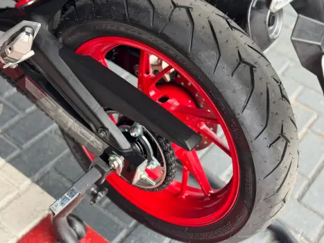 CB 250F TWISTER