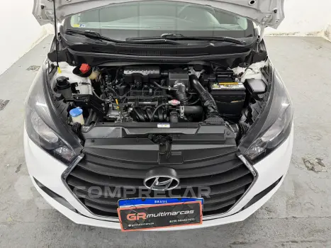 HB20 Comf./C.Plus/C.Style 1.0 Flex 12V