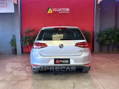 GOLF 1.4 TSI HIGHLINE 16V GASOLINA 4P AUTOMÁTICO