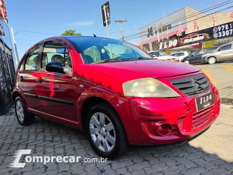 C3 1.4 I GLX 8V