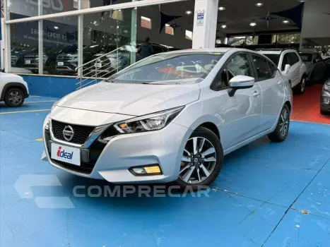 VERSA 1.6 16V FLEX ADVANCE XTRONIC