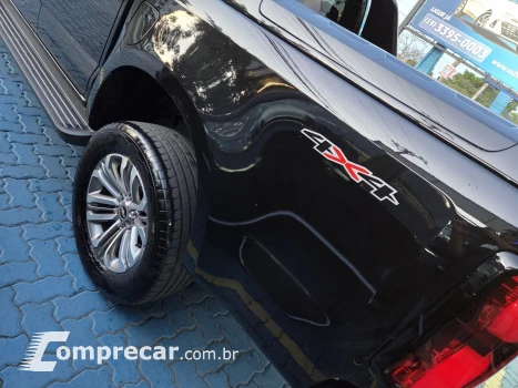 S10 2.8 16V TURBO DIESEL HIGH COUNTRY CD 4X4 AUTOMÁTICO