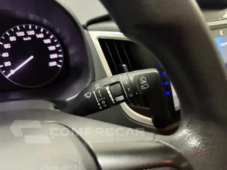 CRETA 1.6 16V FLEX ACTION AUTOMÁTICO