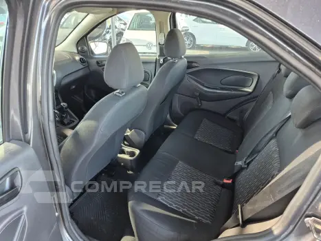 Ka 1.0 Ti-Vct Flex Se Sedan Manual