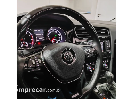 GOLF 1.4 TSI HIGHLINE 16V GASOLINA 4P AUTOMÁTICO