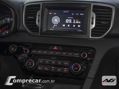 SPORTAGE 2.0 EX 4X2 16V