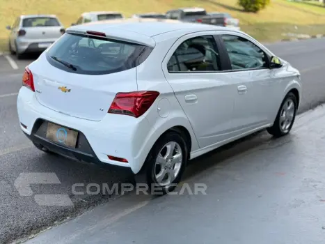 ONIX HATCH LT 1.4 8V FlexPower 5p Aut.