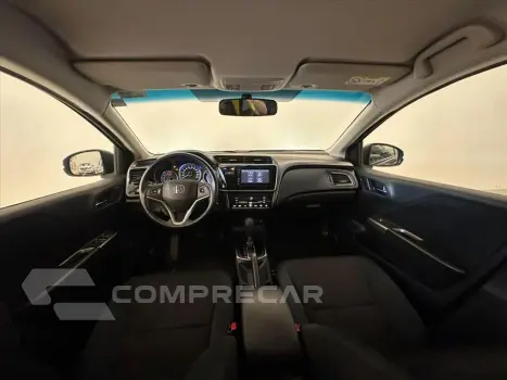 CITY 1.5 EX 16V FLEX 4P AUTOMÁTICO