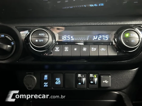 HILUX 2.8 D-4D TURBO CD SRX PLUS 4X4 AUTOMÁTICO