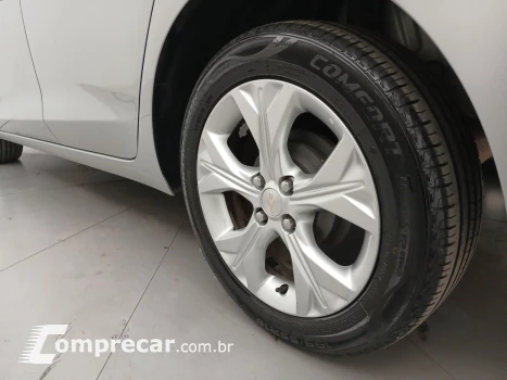 ONIX 1.0 TURBO FLEX LTZ AUTOMÁTICO