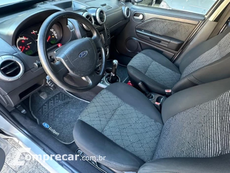 EcoSport XLT FREESTYLE 1.6 Flex 8V 5p