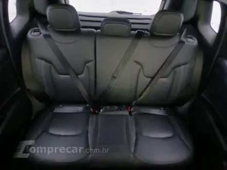 RENEGADE 1.8 16V FLEX LONGITUDE 4P AUTOMÁTICO