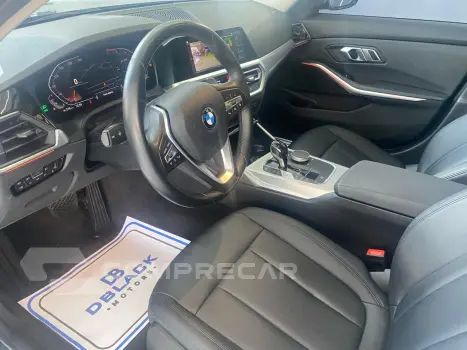 320iA 2.0 Turbo/ActiveFlex 16V/GP  4p