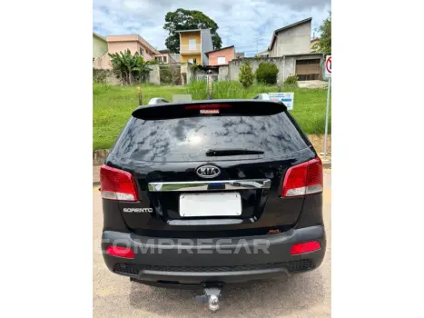 SORENTO 2.4 EX2 4X2 16V GASOLINA 4P AUTOMÁTICO