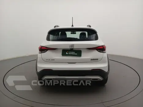 PULSE 1.0 TURBO 200 FLEX AUDACE CVT