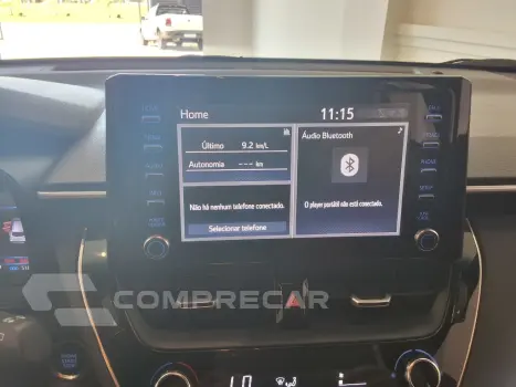 Corolla Cross 2.0 VVT-IE FLEX XRE DIRECT SHIFT