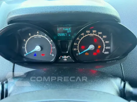 EcoSport FREESTYLE 1.6 16V Flex 5p