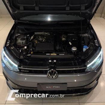 VIRTUS Exclusive 250TSI 1.4 Flex 16V Aut
