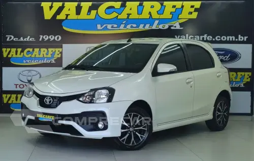 ETIOS 1.5 Platinum 16V