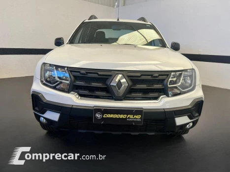 Renault OROCH INTENSE 1.6 FLEX 16V MEC. 4 portas