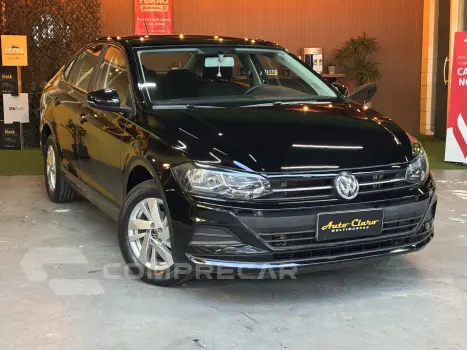 VIRTUS 1.6 MSI SENSE TOTAL FLEX AUTOMÁTICO