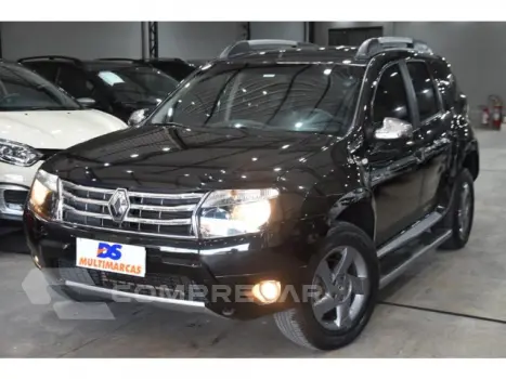 Renault DUSTER - 1.6 4X2 16V 4P MANUAL 4 portas