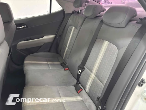 HB20S 1.0 TGDI FLEX DIAMOND AUTOMÁTICO