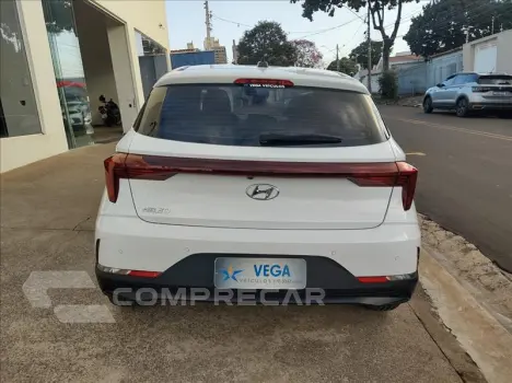 HB20 1.0 12V Limited Plus