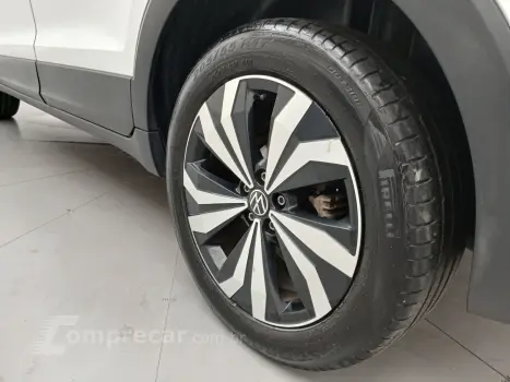 T-CROSS 1.0 200 TSI TOTAL FLEX COMFORTLINE AUTOMÁTICO