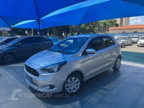 KA - 1.0 SE PLUS 12V 4P MANUAL