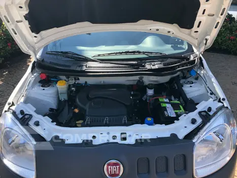 Fiorino 1.4 Mpi Furgão Endurance 8V Flex 2P Manual