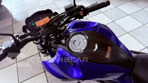 FZ25 ABS