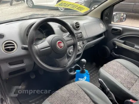 UNO - 1.0 EVO VIVACE 8V 2P MANUAL