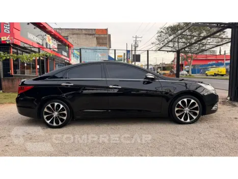 SONATA 2.4 MPFI I4 16V 182CV GASOLINA 4P AUTOMÁTICO