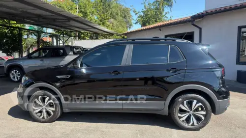 T-Cross 1.0 4P 200 TSI FLEX SENSE AUTOMÁTICO