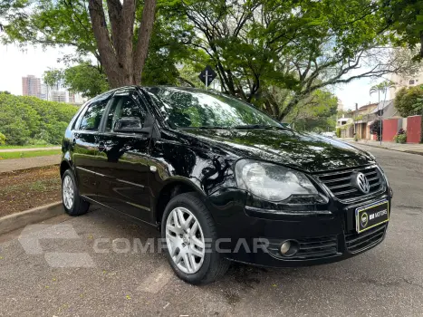POLO 1.6 MI Sportline 8V