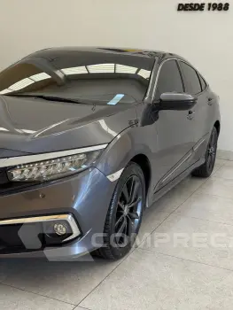 Civic 2.0 16V 4P EXL FLEX  AUTOMÁTICO CVT