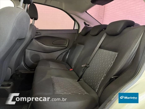 KA 1.5 TI-VCT FLEX SE PLUS AUTOMÁTICO