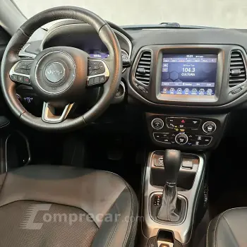 COMPASS LONGITUDE 2.0 4x2 Flex 16V Aut.