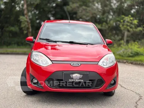 FIESTA 1.6 SE HATCH FLEX 4P MANUAL