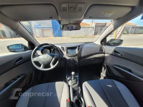 HB20S Unique 1.0 Flex 12V Mec.